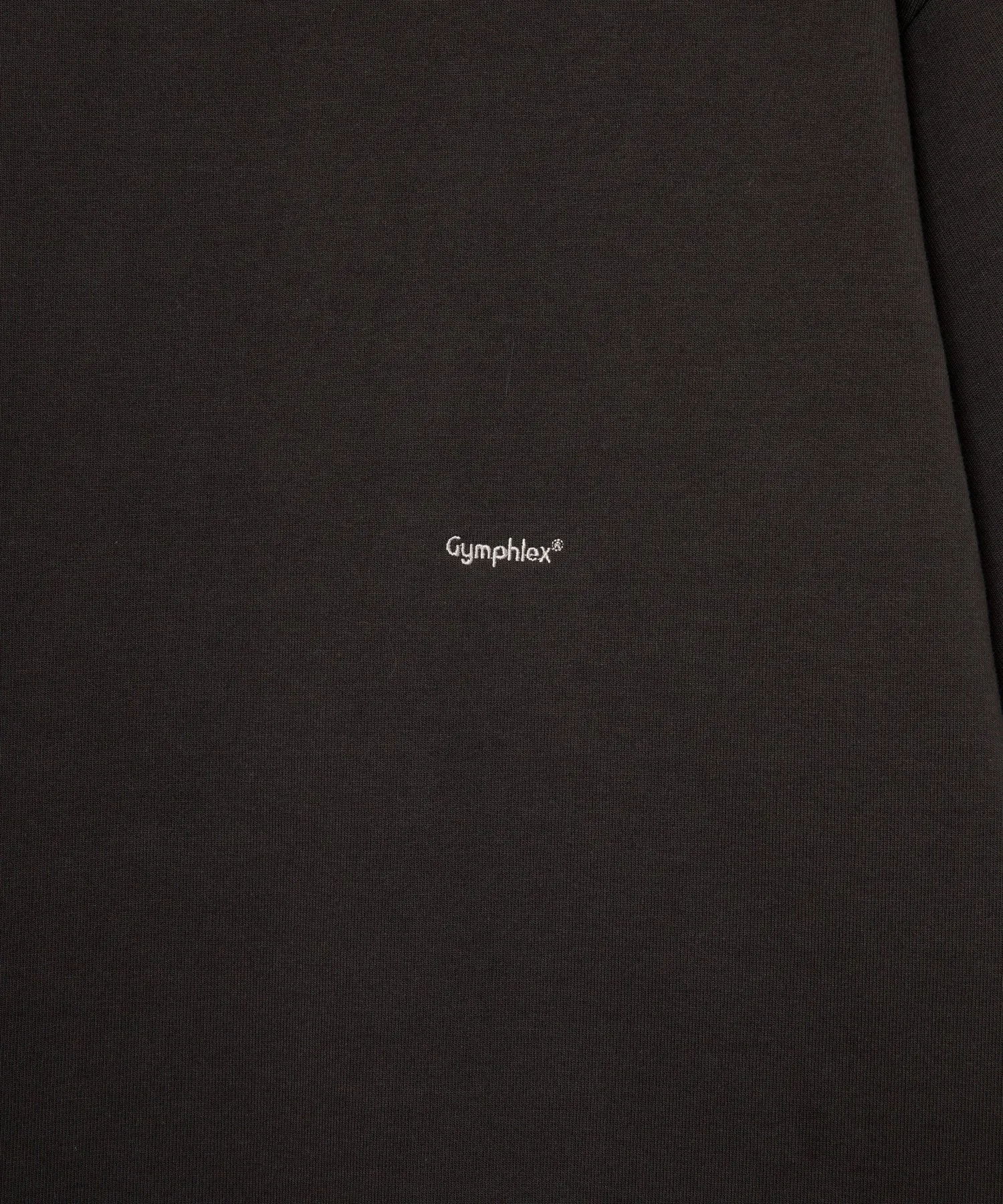 【MEN】Gymphlex CREW NECK SHORTSLEEVE TEE