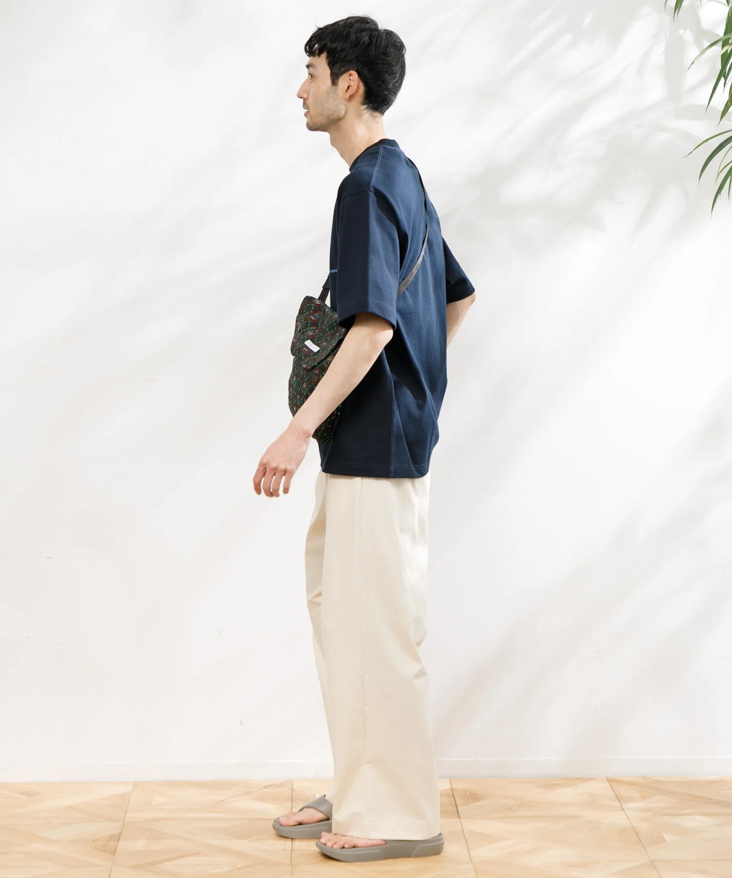 【MEN】Gymphlex CREW NECK SHORTSLEEVE TEE