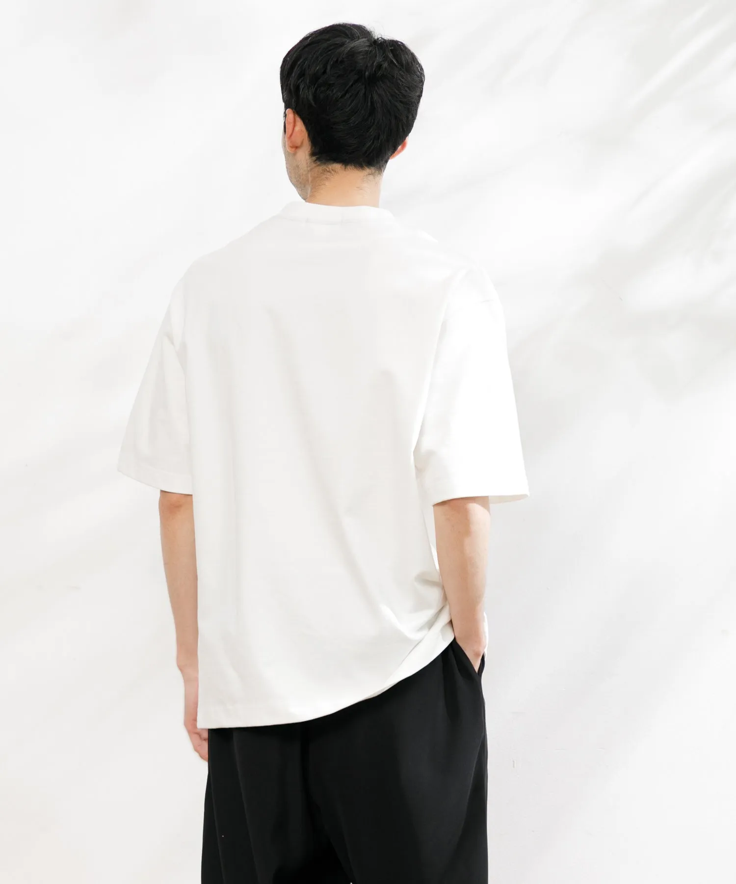【MEN】Gymphlex CREW NECK SHORTSLEEVE TEE