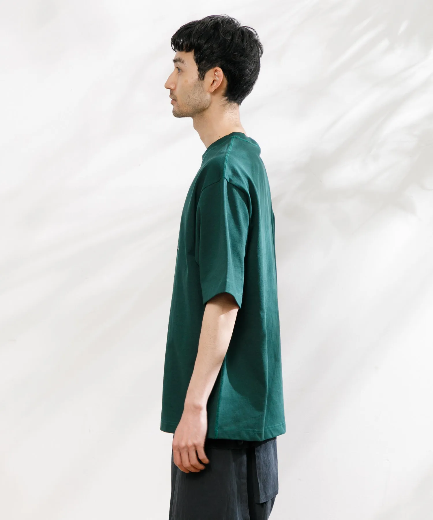 【MEN】Gymphlex CREW NECK SHORTSLEEVE TEE