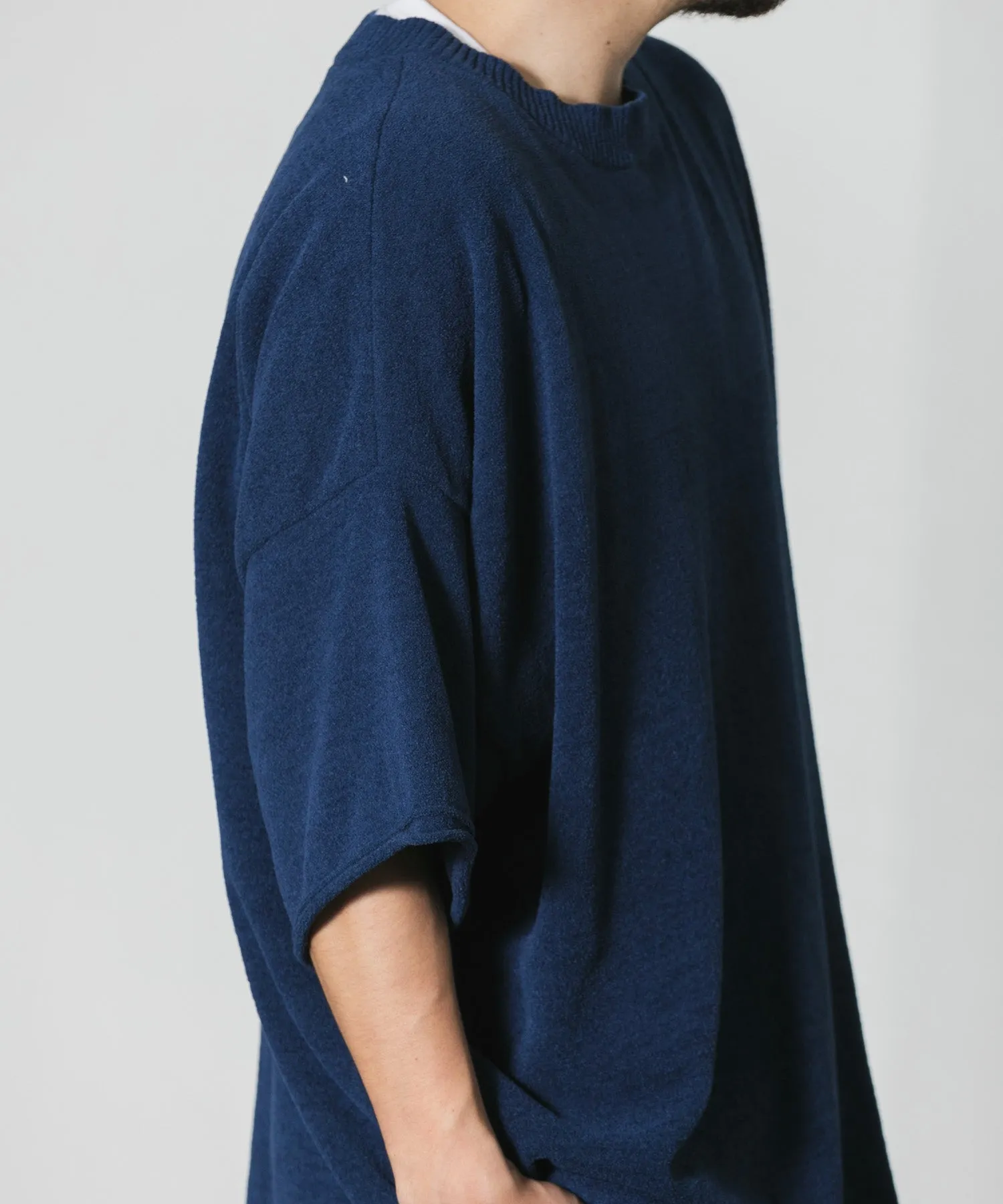 【MEN】nestwell PEAR - OVER SIZED TEE -