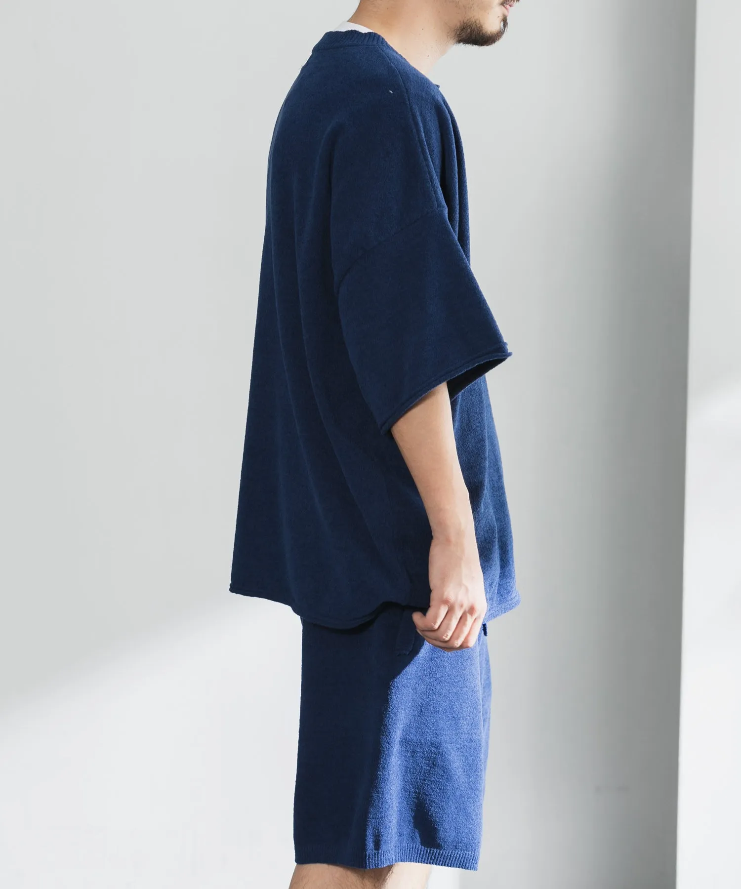 【MEN】nestwell PEAR - OVER SIZED TEE -