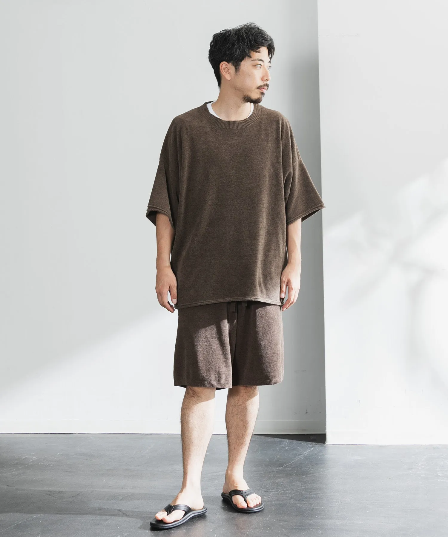 【MEN】nestwell PEAR - OVER SIZED TEE -