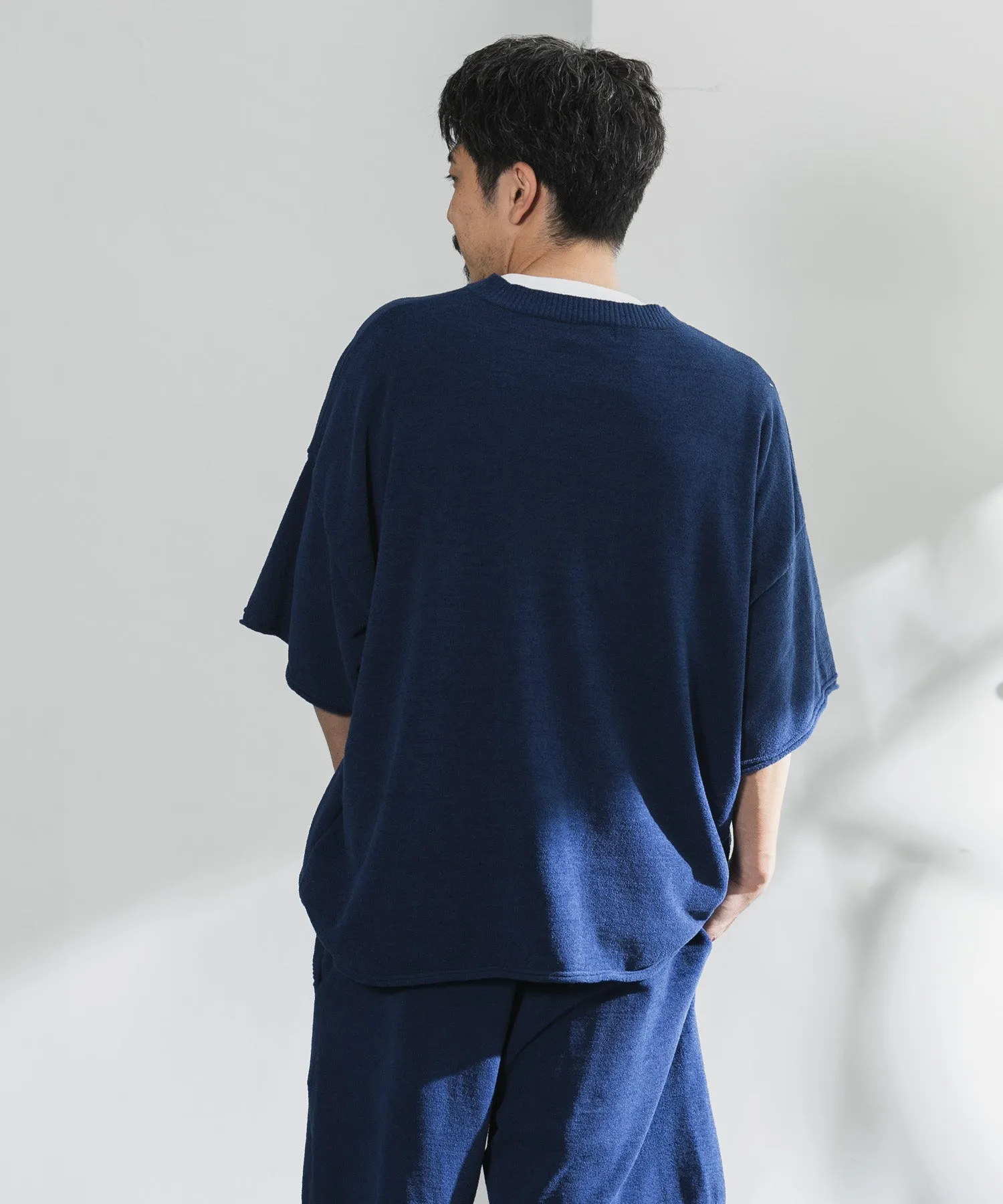 【MEN】nestwell PEAR - OVER SIZED TEE -