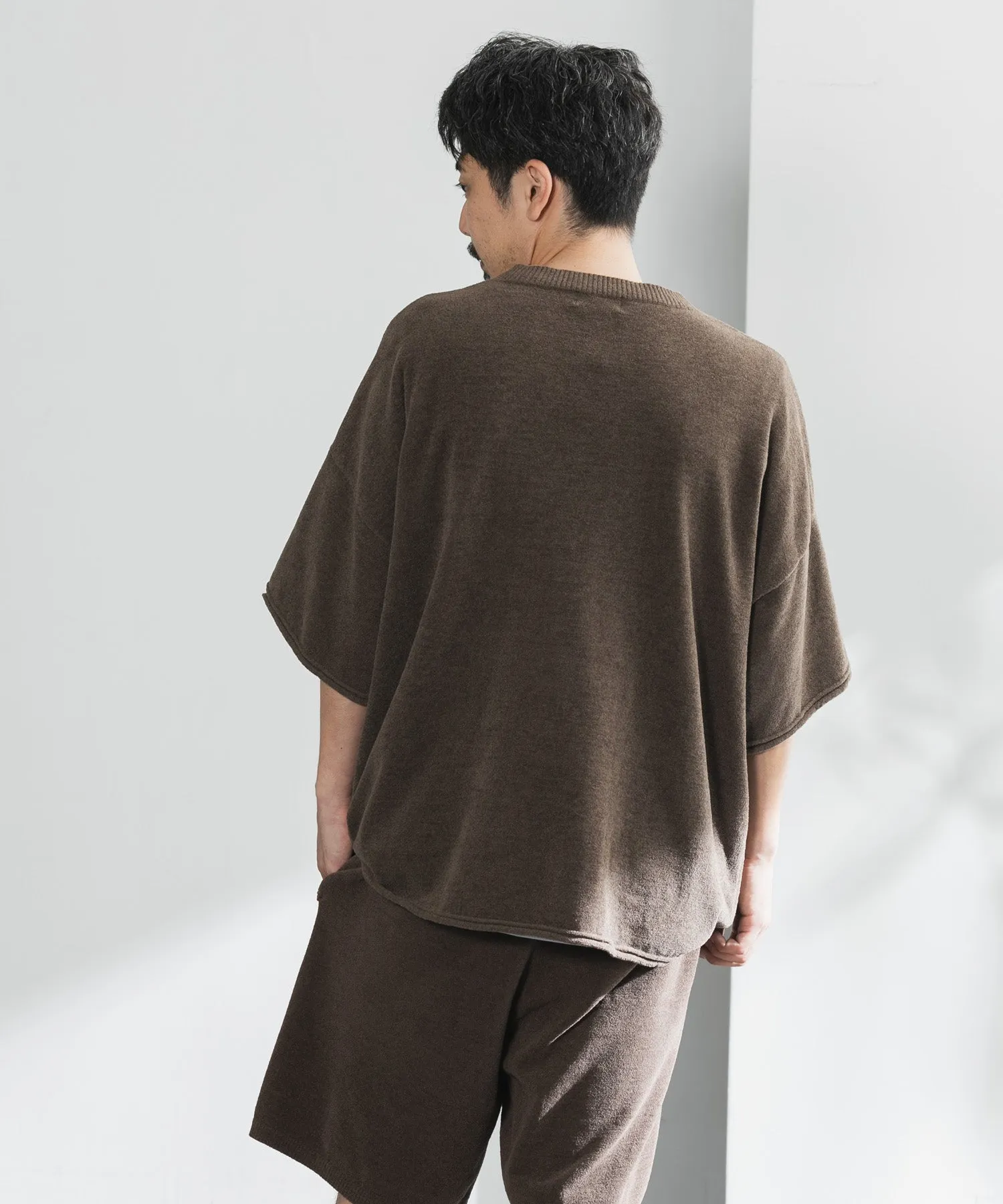 【MEN】nestwell PEAR - OVER SIZED TEE -