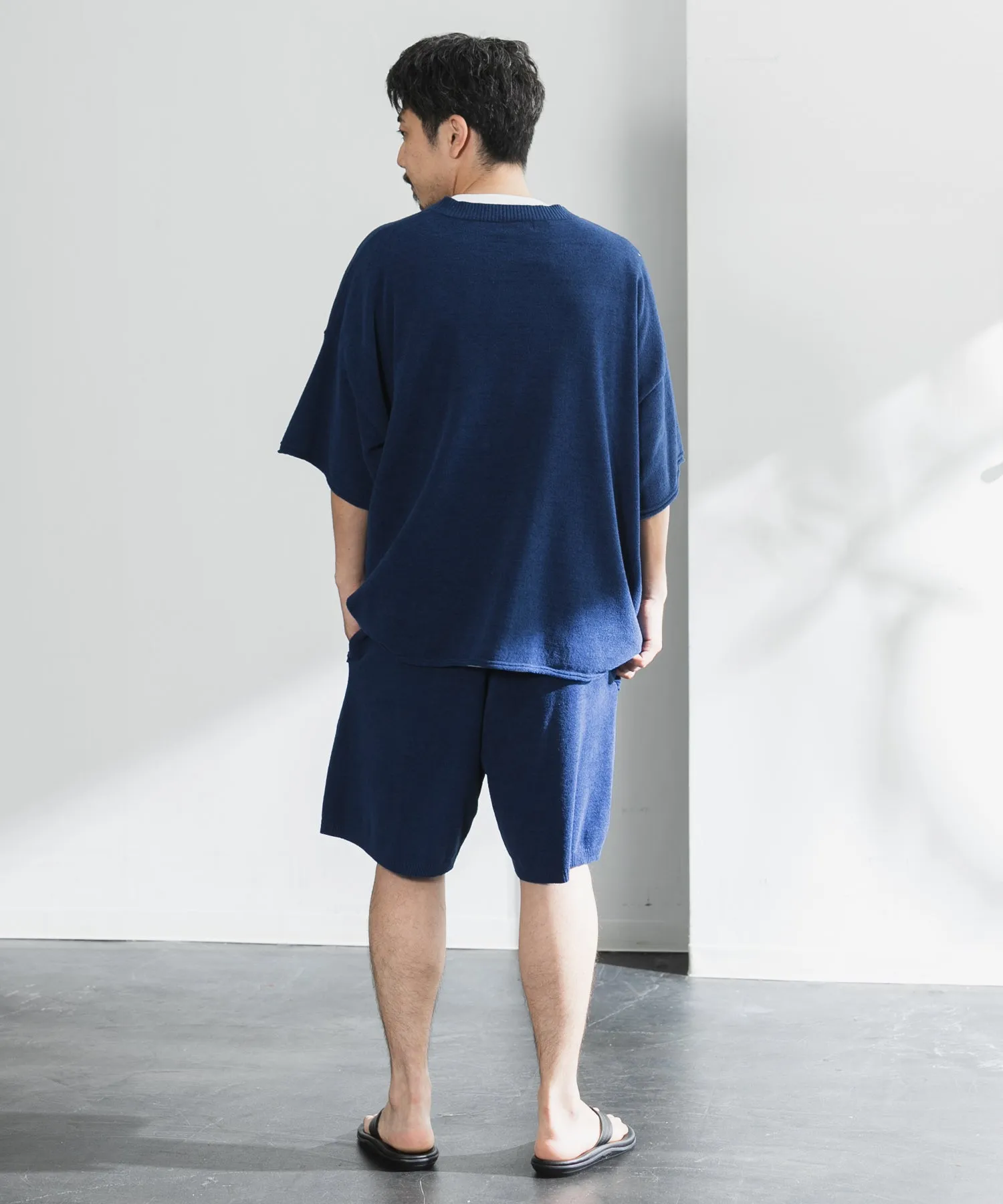 【MEN】nestwell PEAR - OVER SIZED TEE -