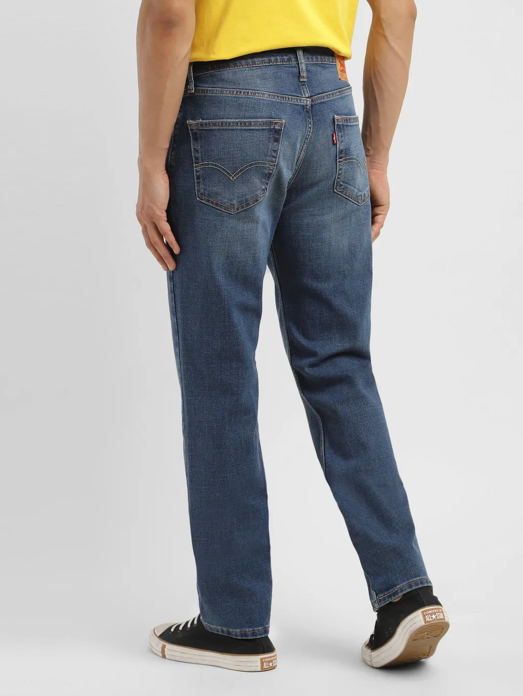 Men's 511 Indigo Slim Fit Jeans