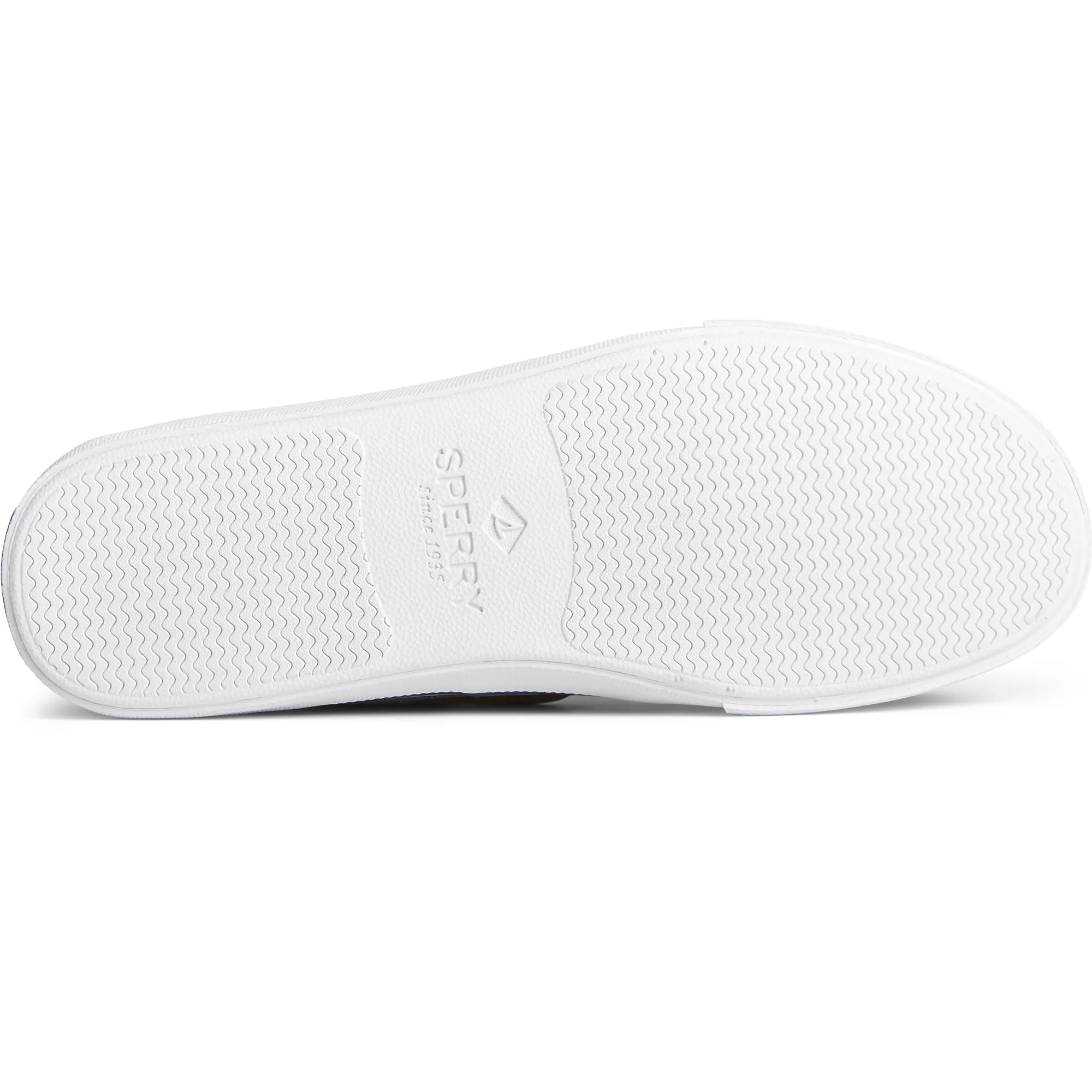 Men's Bahama II Waxy Canvas Grey Sneaker (STS23318)