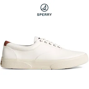 Men's Halyard CVO Plushstep Sneaker White (STS23574)