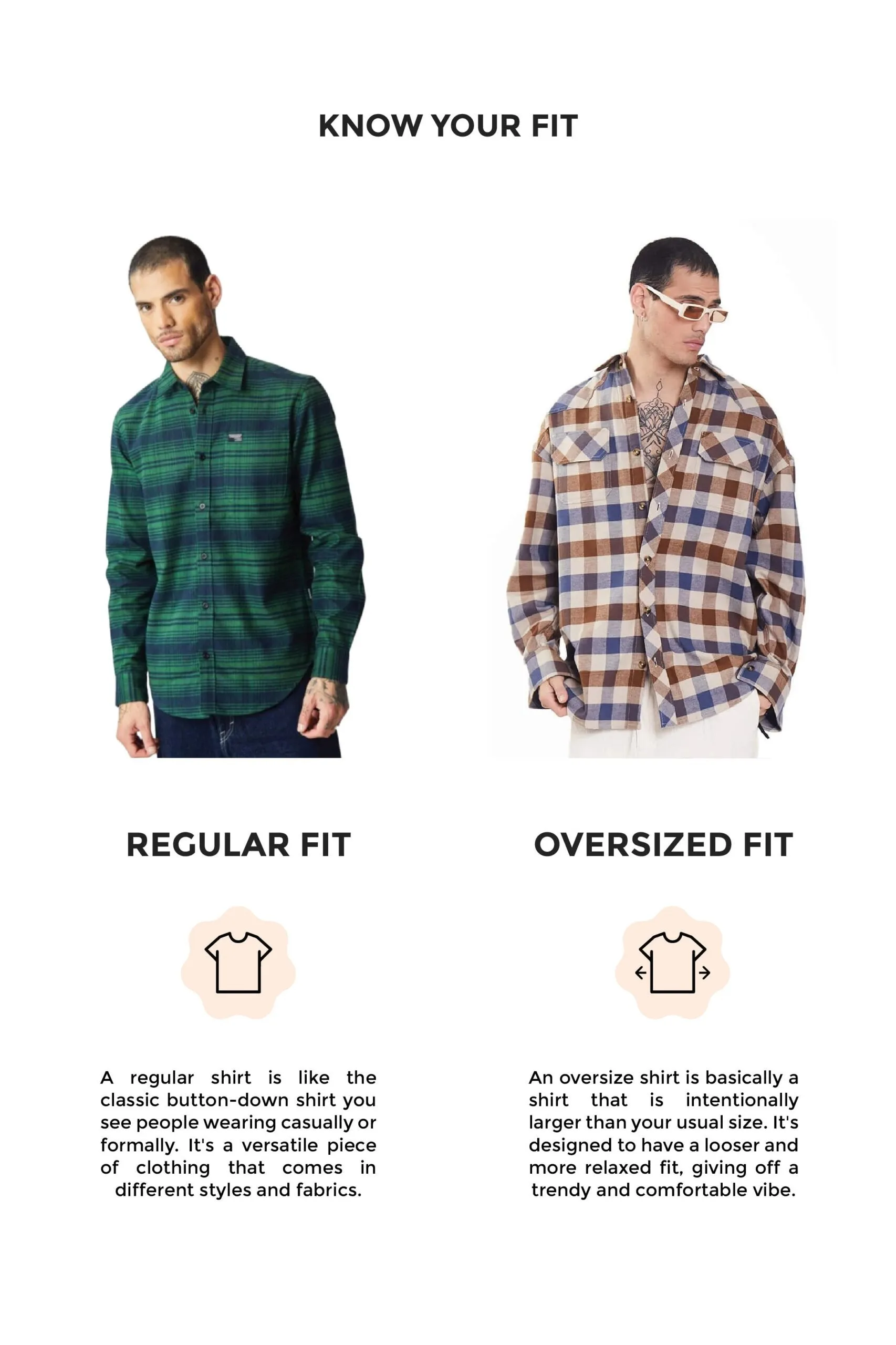 Multi Pattern Blue Regular Fit Shirt