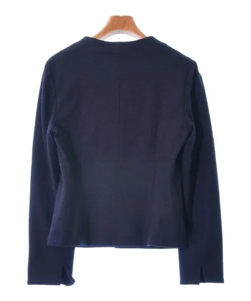 NATURAL BEAUTY Collarless jackets
