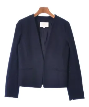 NATURAL BEAUTY Collarless jackets