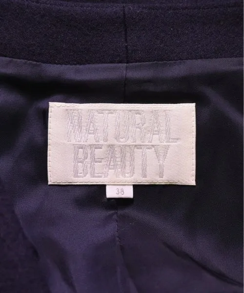 NATURAL BEAUTY Collarless jackets