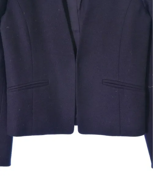NATURAL BEAUTY Collarless jackets