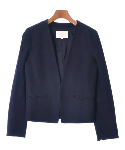 NATURAL BEAUTY Collarless jackets