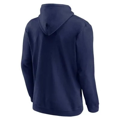 NBA Indiana Pacers Men's Fadeaway Jumper Hooded Sweatshirt - S