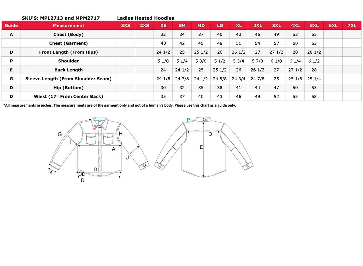 Nexgen Heat NXM1762SET Mens Soft Shell Heated Jacket - Grey Standup Collar Jacket for Winter with Battery Pack