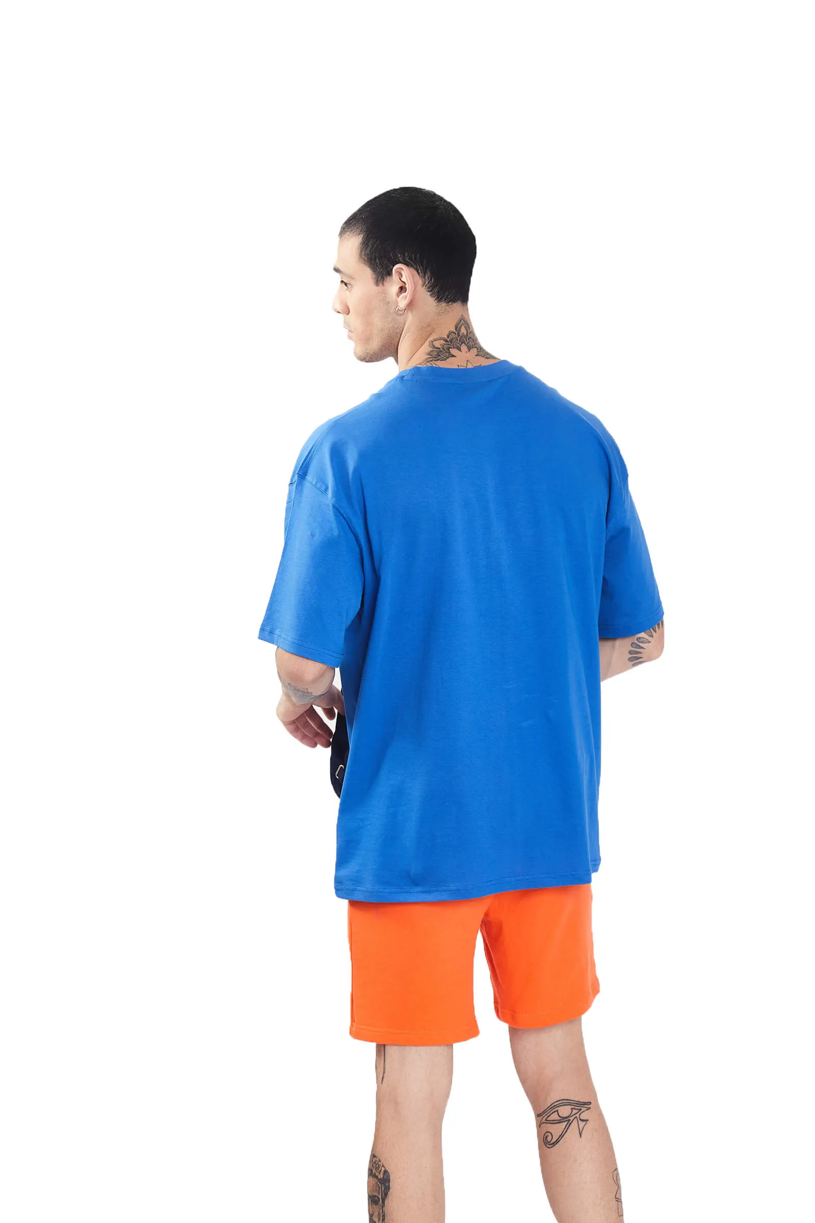 No Cap Oversized T-Shirt