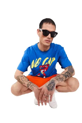 No Cap Oversized T-Shirt