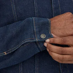 PAT26520 M's Pile Lined Trucker Jacket