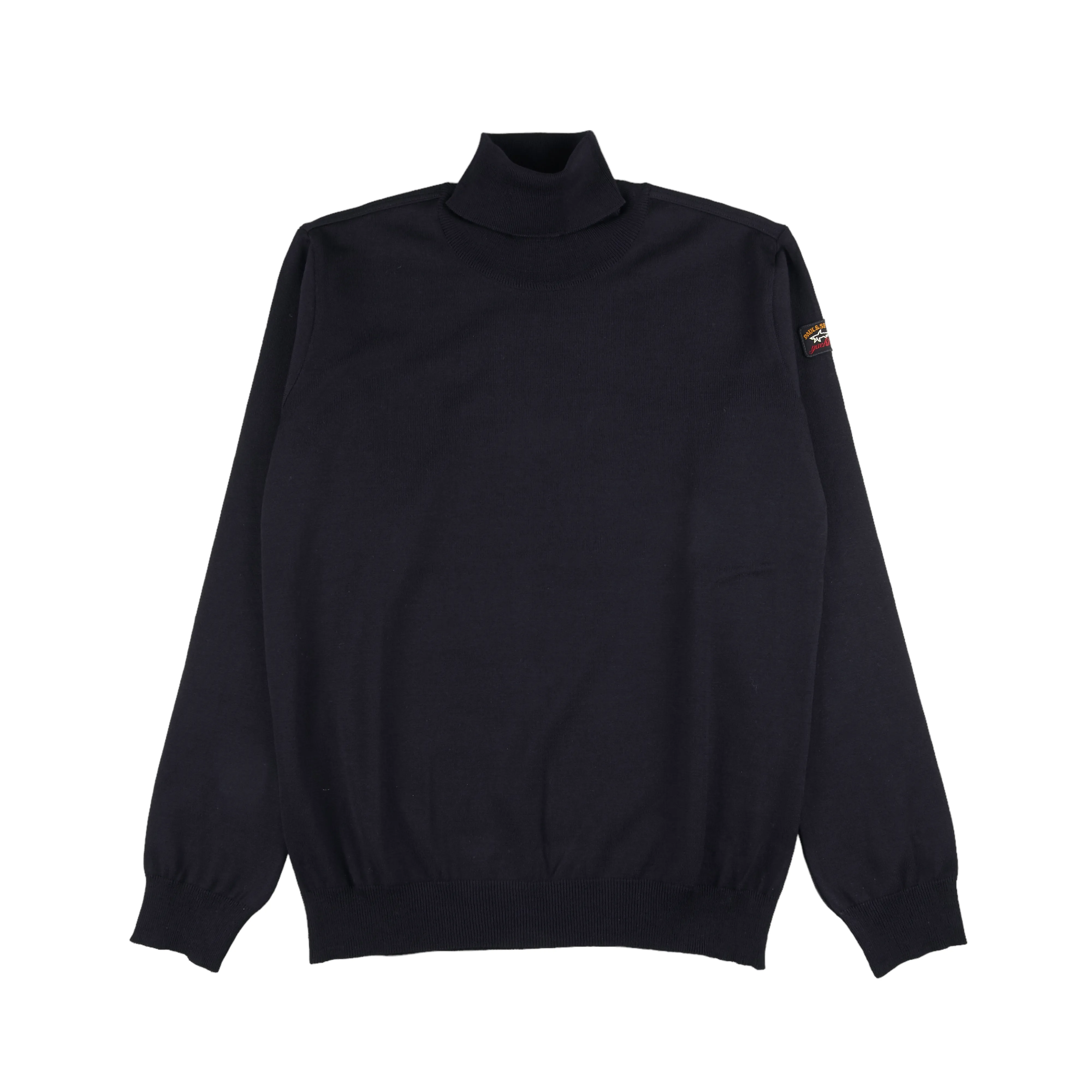 Paul & Shark Turtleneck Knit I Navy