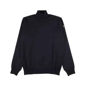 Paul & Shark Turtleneck Knit I Navy