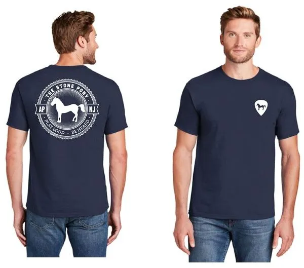 Play Loud Tee shirt