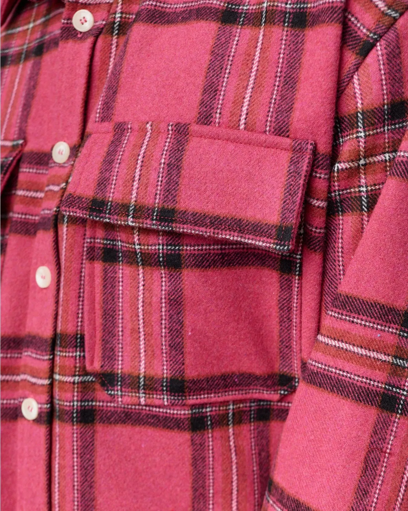 PORTO OVERSHIRT IN PINK