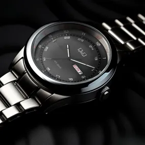 Q&Q A210J205Y Wrist Watch For Men