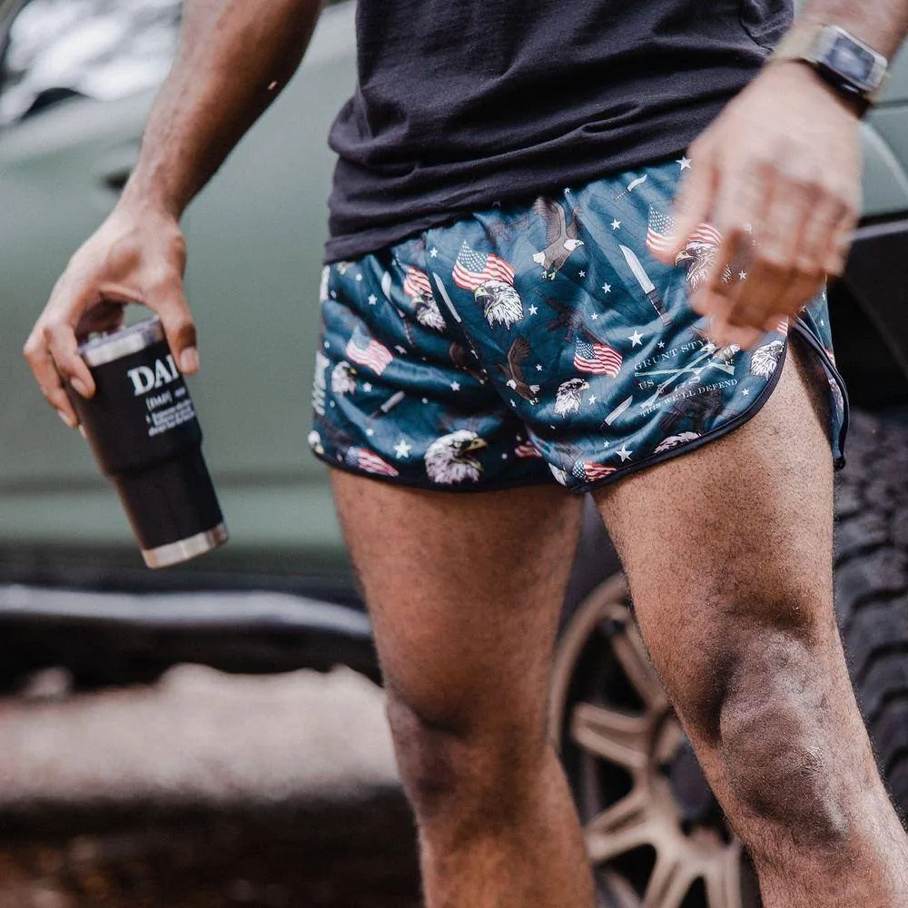 Ranger Panties - Tac Eagle