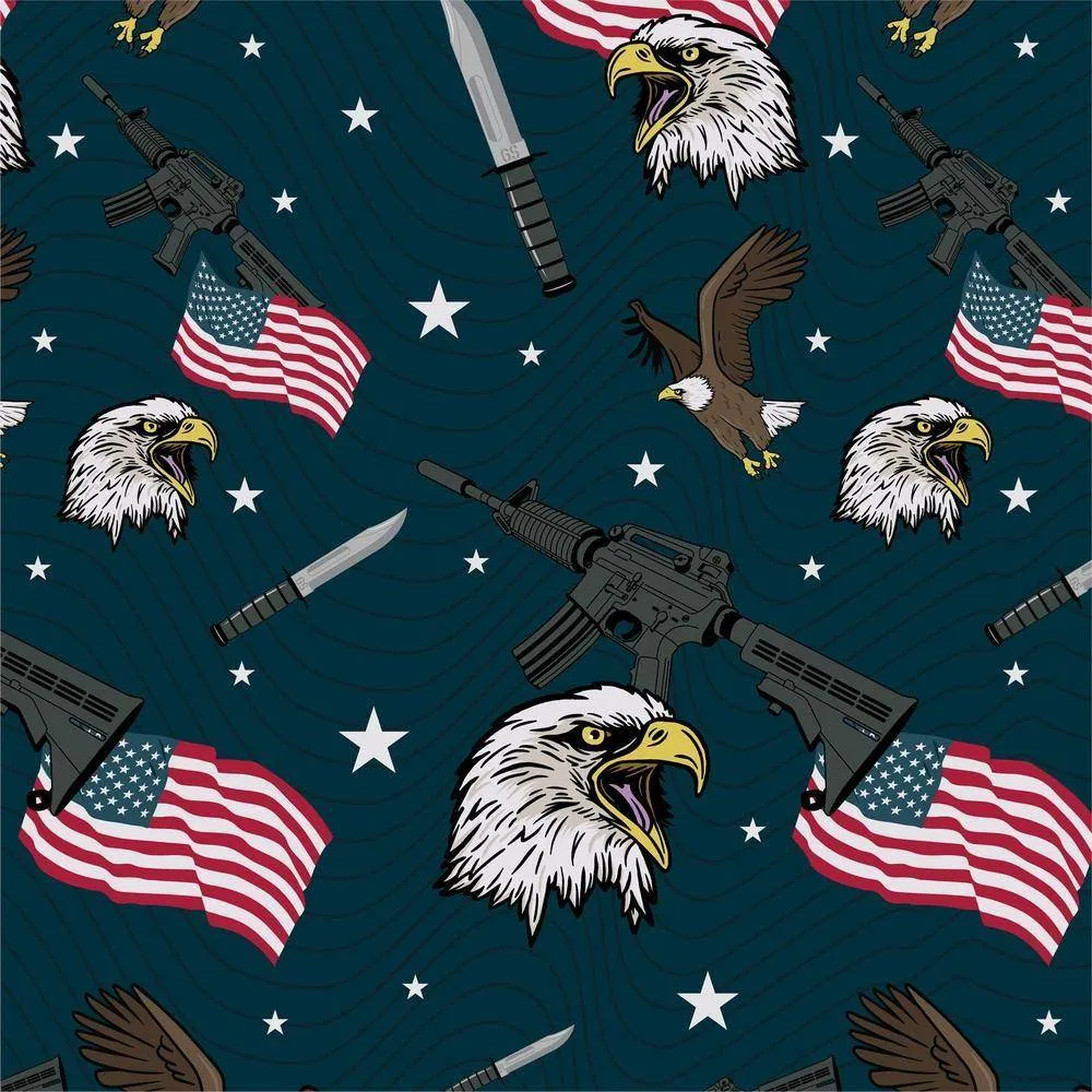 Ranger Panties - Tac Eagle