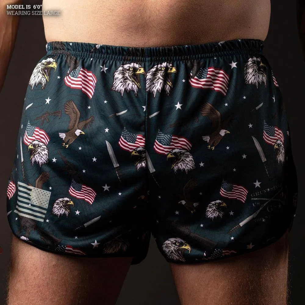 Ranger Panties - Tac Eagle