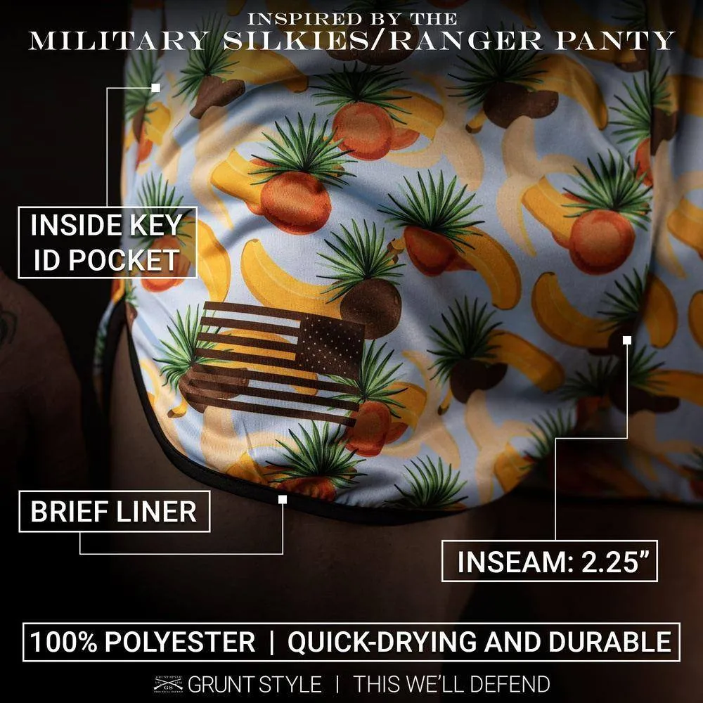 Ranger Panties - Tac Eagle