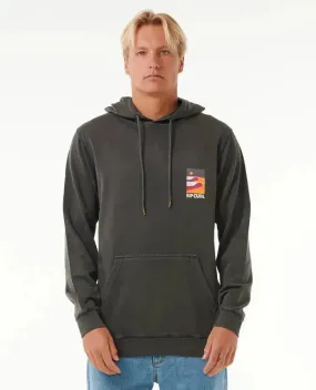 RipCurl Men's Surf Revival Lined Up Hoodie