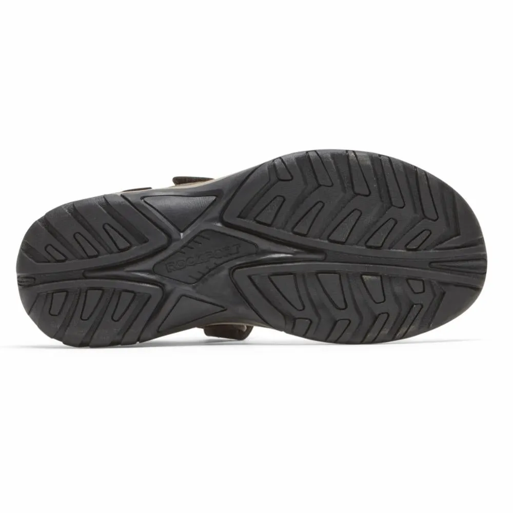 Rockport Men BYRON QUARTER STRAP JAVA