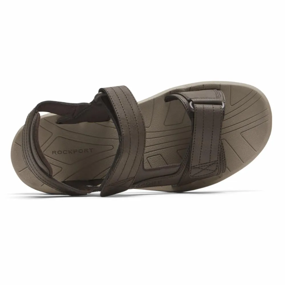 Rockport Men BYRON QUARTER STRAP JAVA