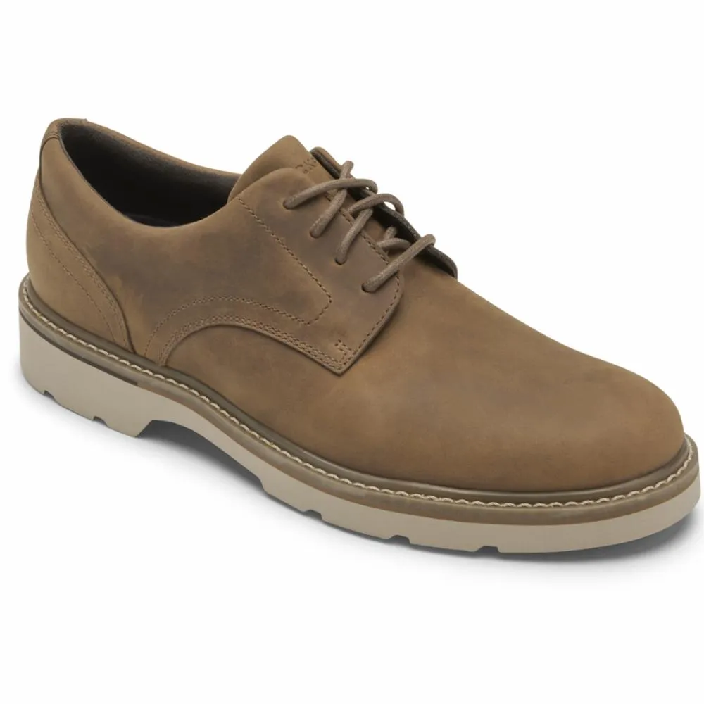 Rockport Men CHARLEE PLAIN TOE SPICE