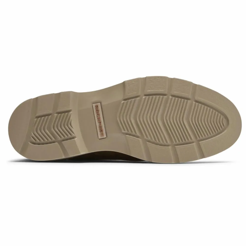 Rockport Men CHARLEE PLAIN TOE SPICE