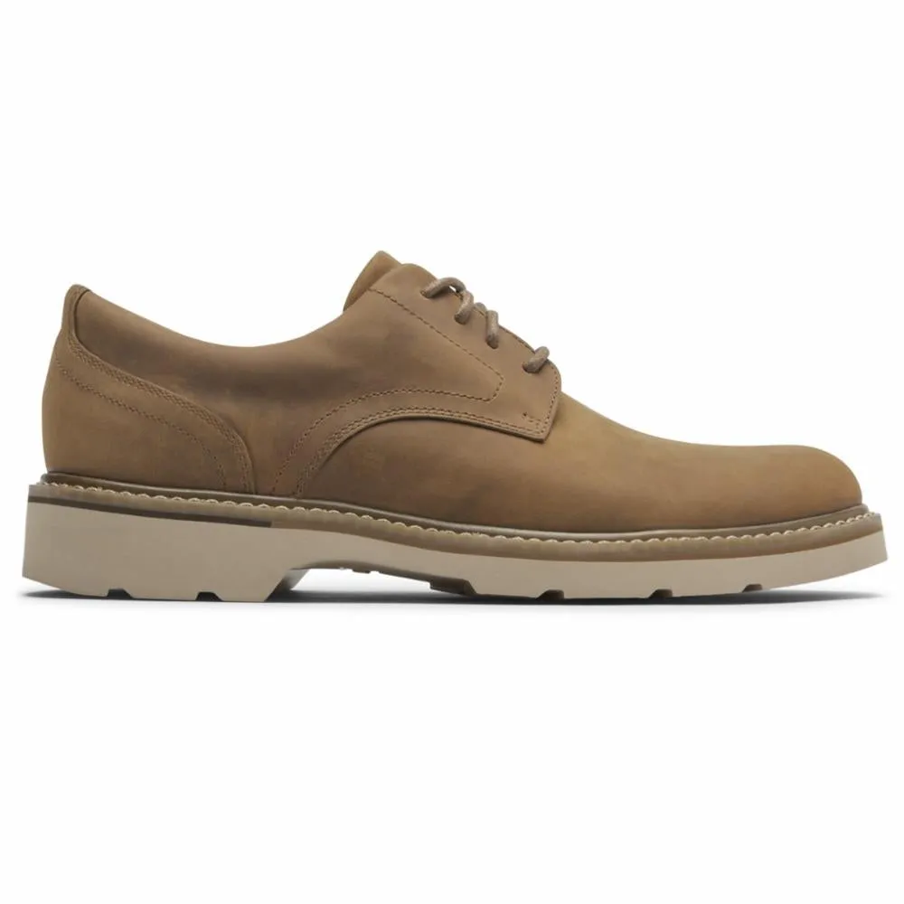 Rockport Men CHARLEE PLAIN TOE SPICE