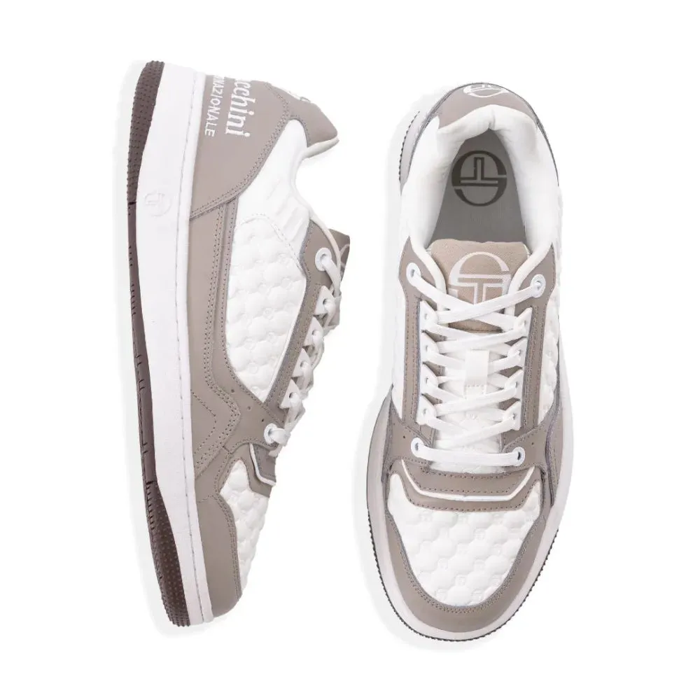 Sergio Tacchini Comodo Sneaker Men - WHTBEG