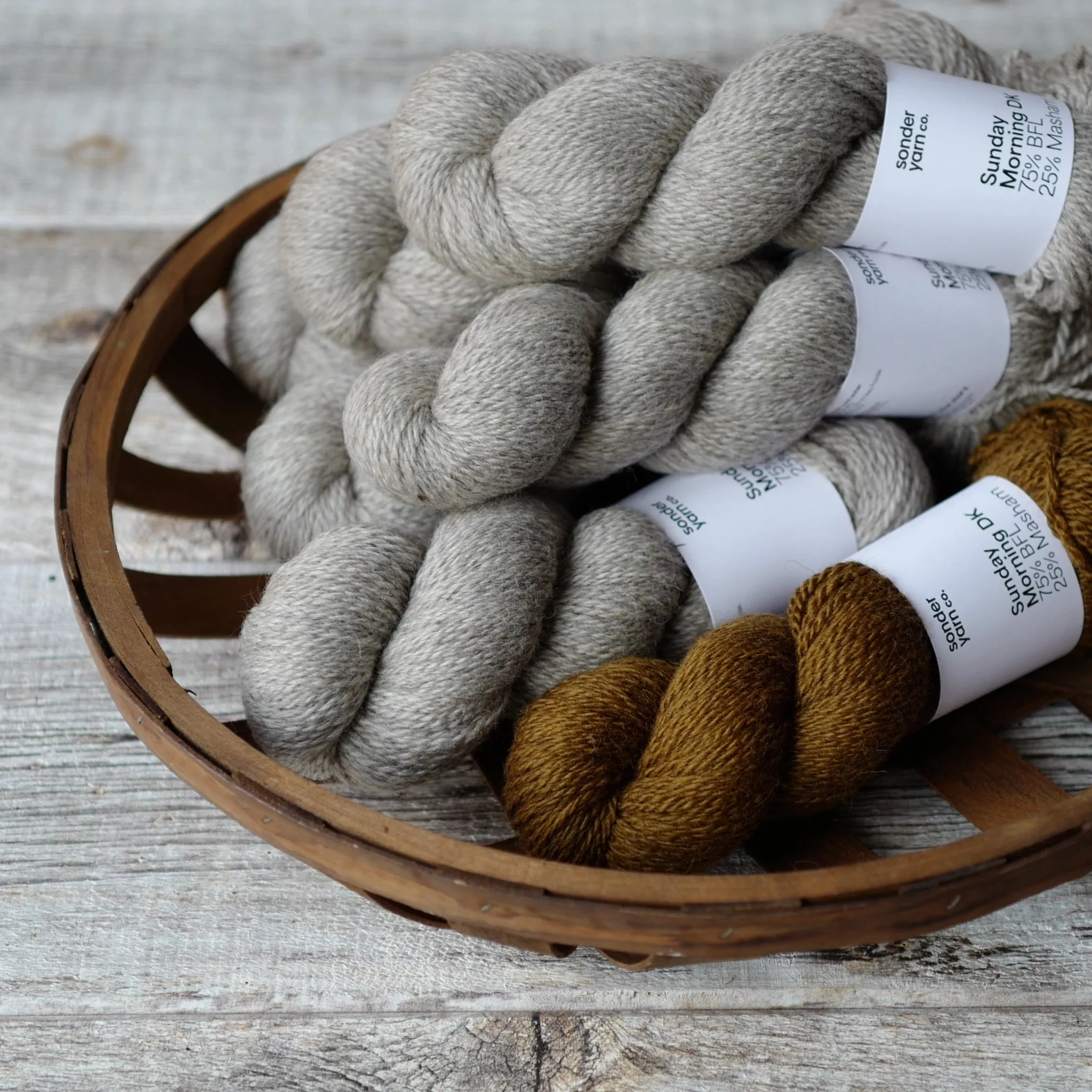 Sonder by The Petite Knitter