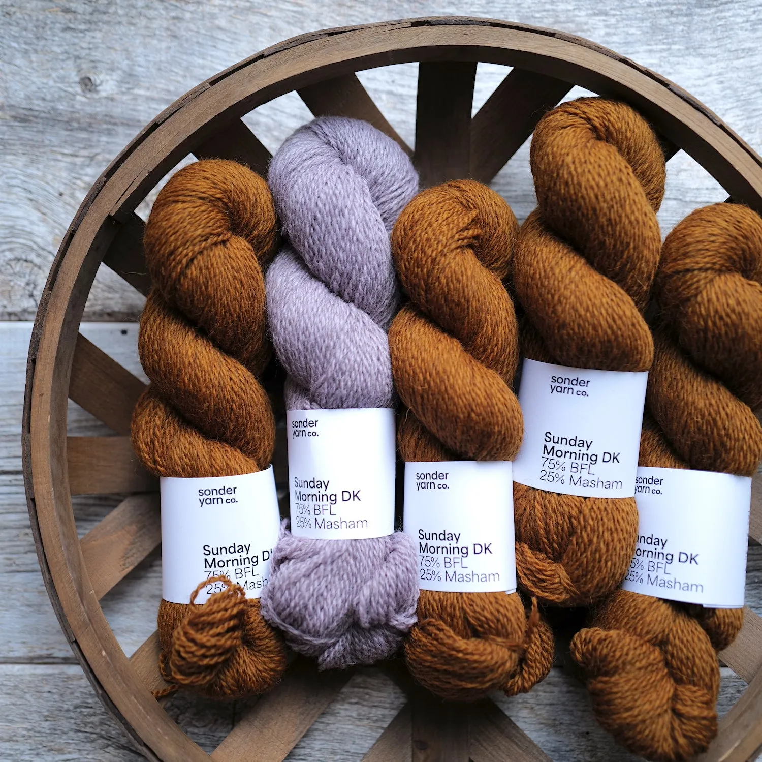 Sonder by The Petite Knitter
