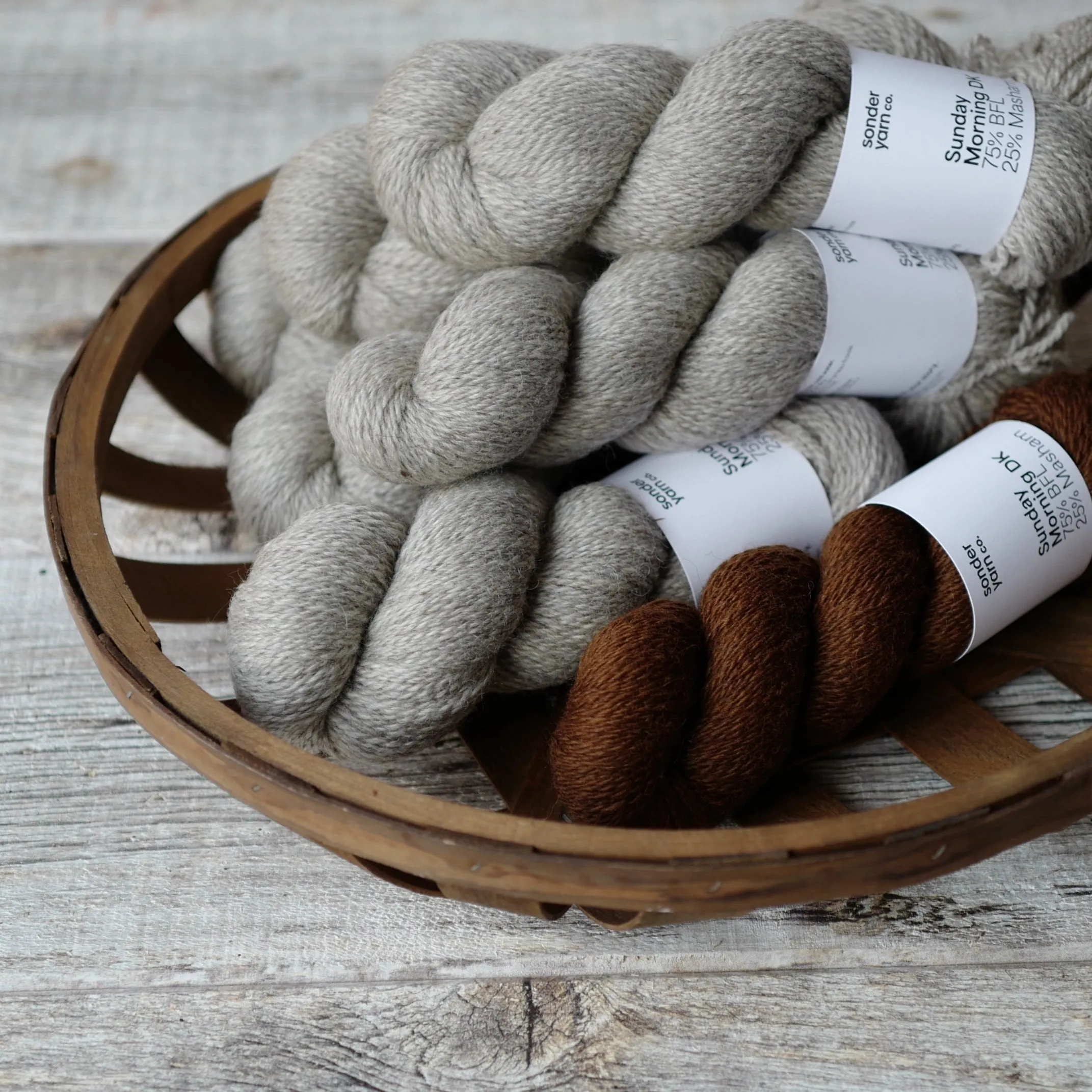 Sonder by The Petite Knitter