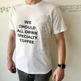 Specialty Coffee T-SHIRT 2023 - MEN