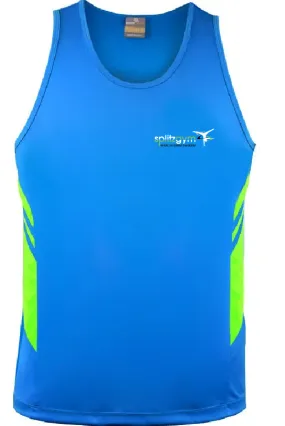 Splitz COACH Singlet