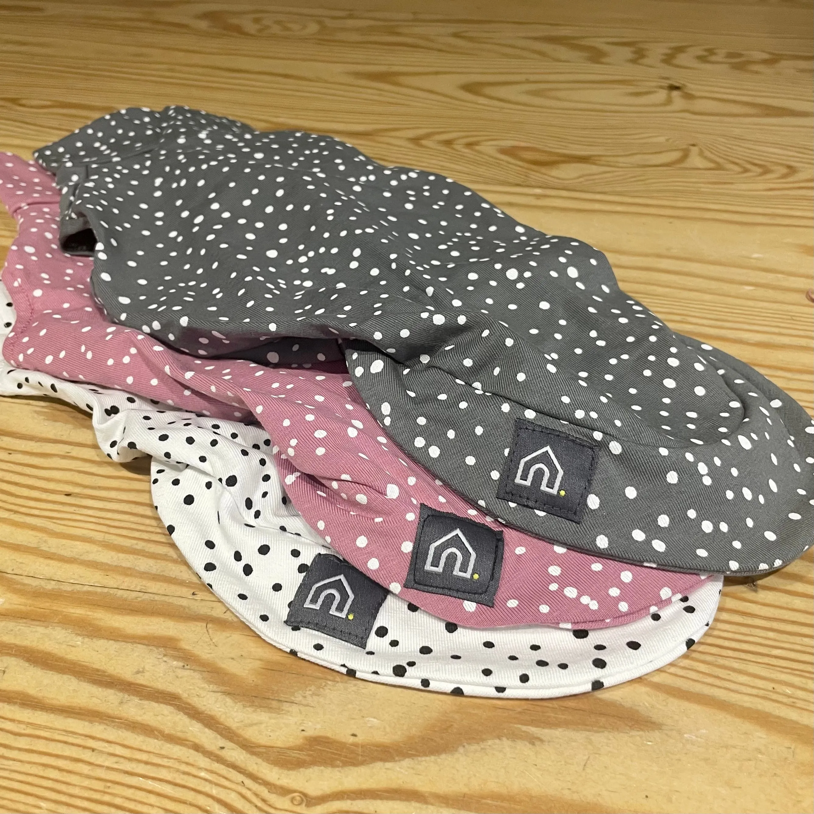 Spotty Summer T-Shirts for Dogs