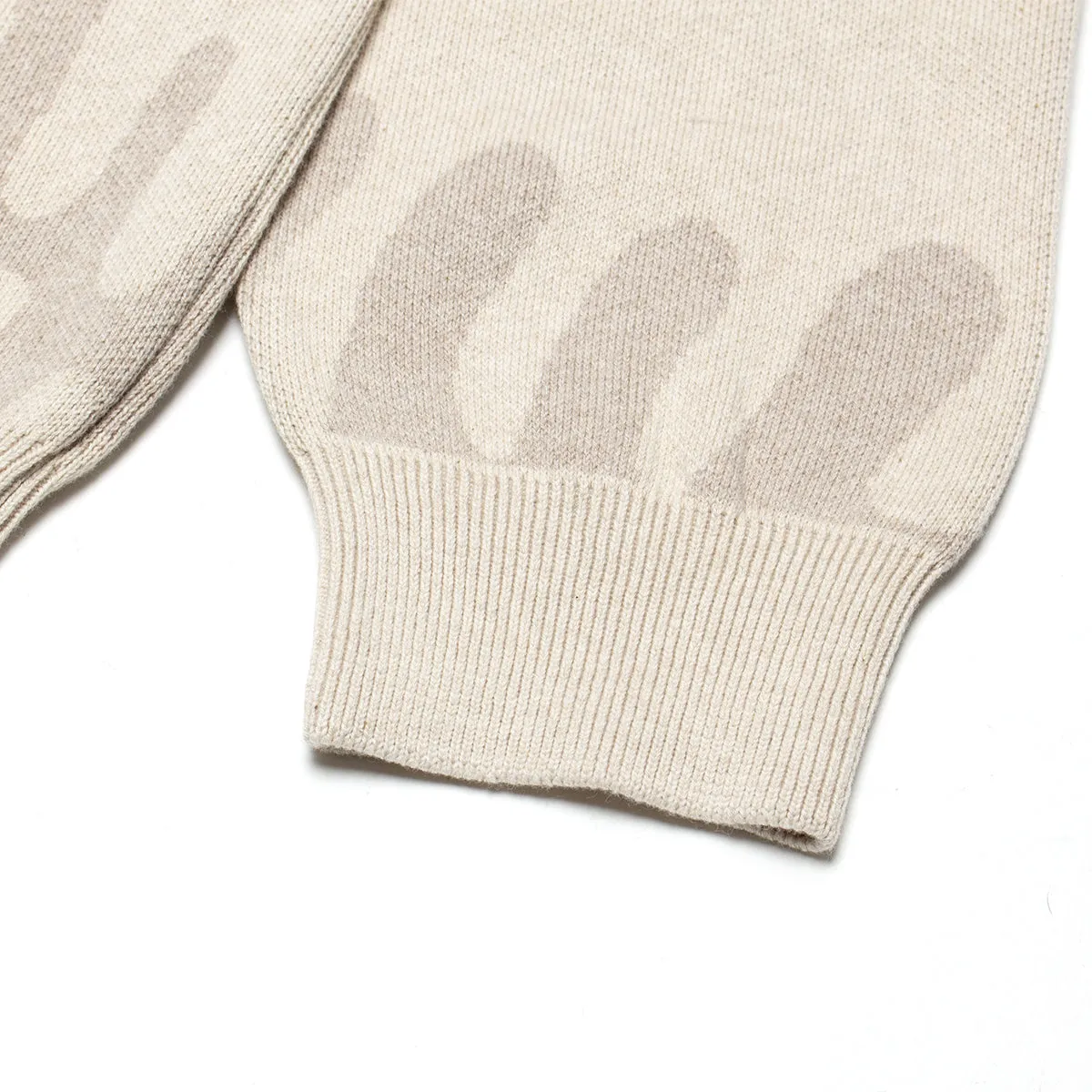 Static Stalker Knitted Pullover