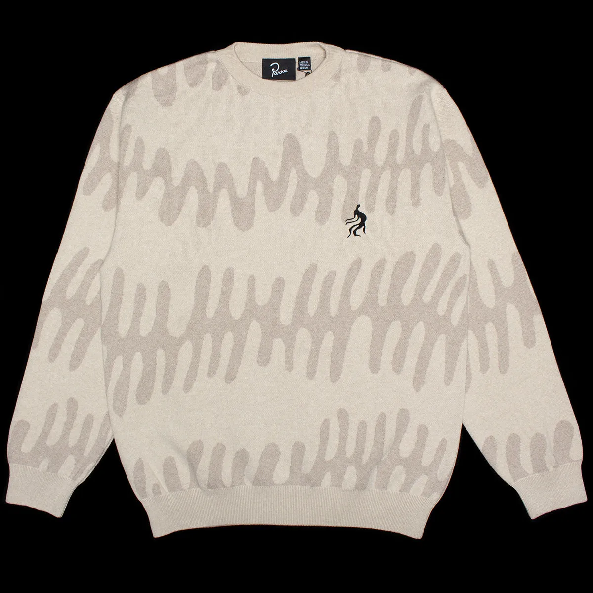 Static Stalker Knitted Pullover