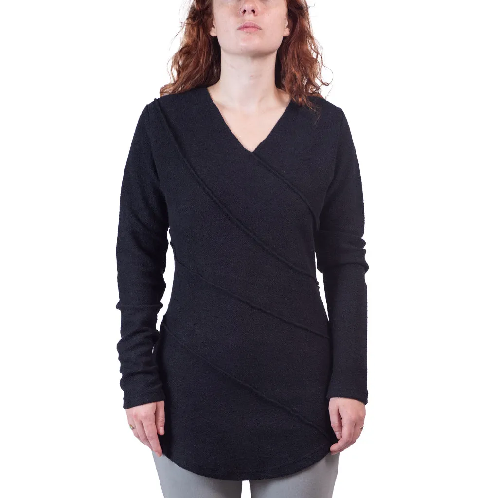 Swirl Pullover