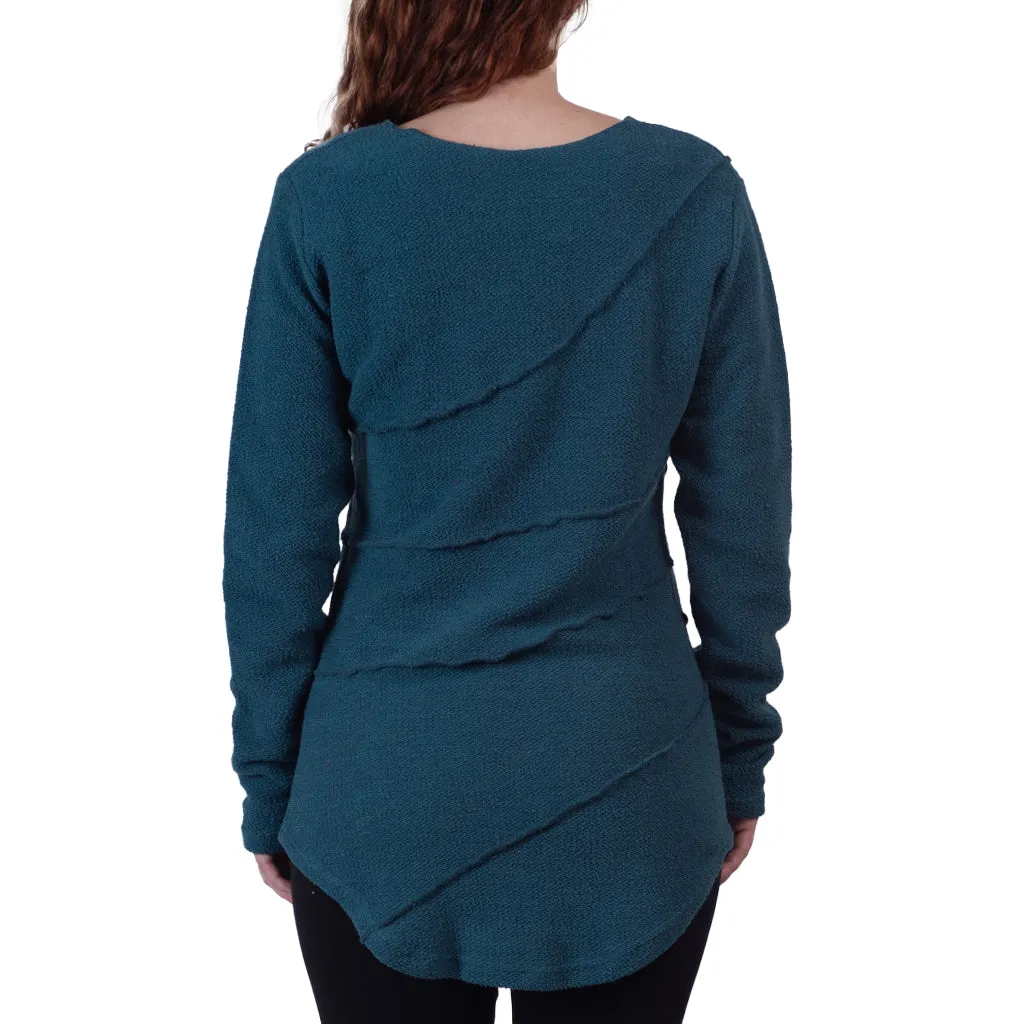 Swirl Pullover